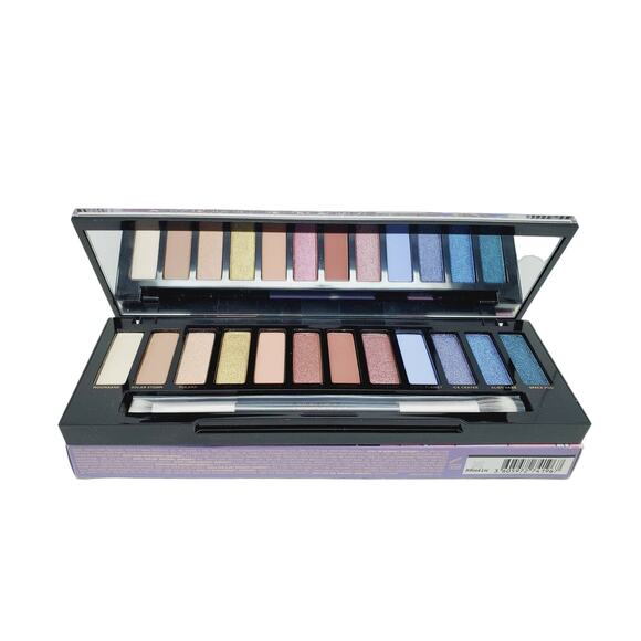 Urban Decay Other - Urban Decay Naked Robin Eisenberg Eye Shadow Palette